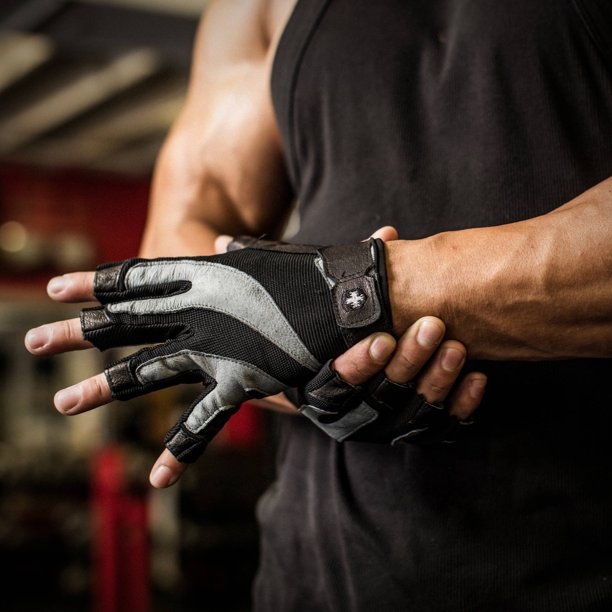 Bioflex Fitness Gloves for Men's - Harbinger