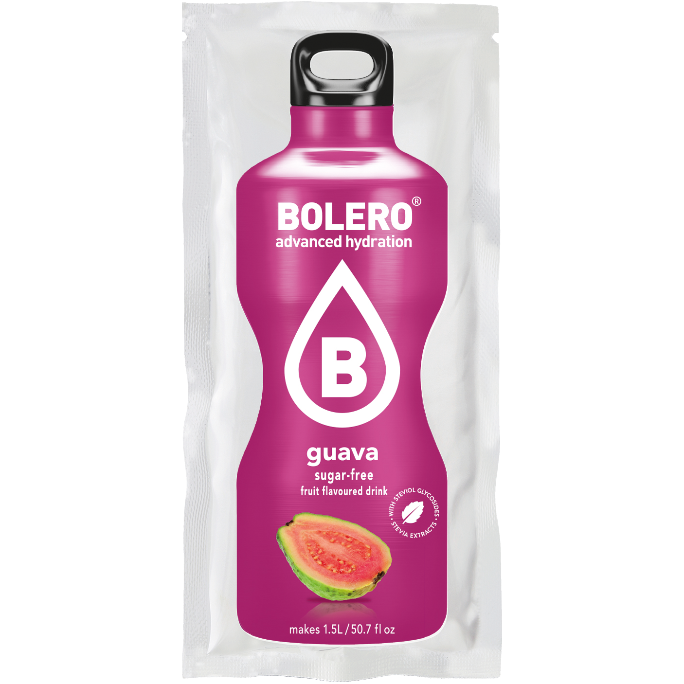 Bolero Drink - Boisson aromatisée sans sucres (9g)