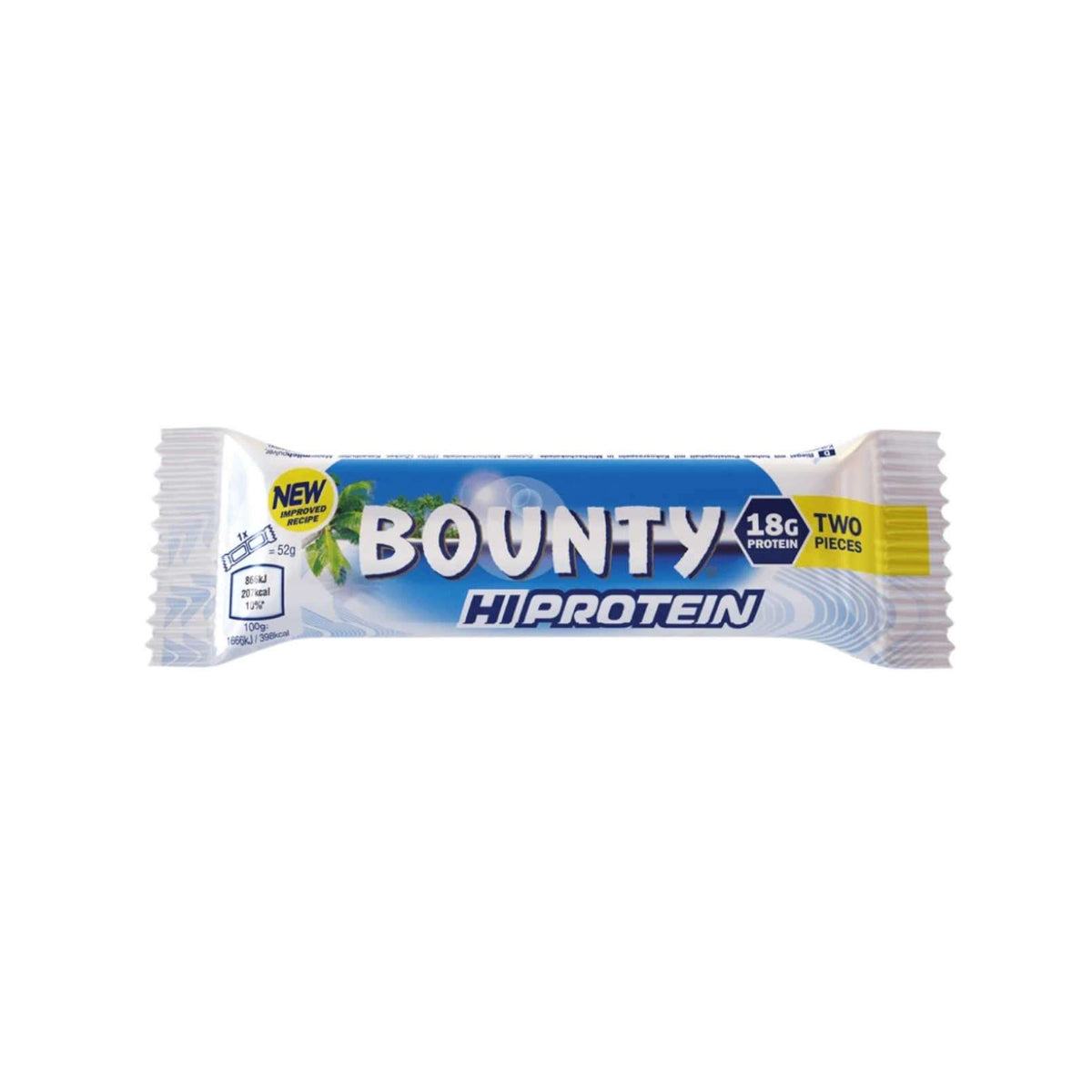 Bounty High Protein Riegel