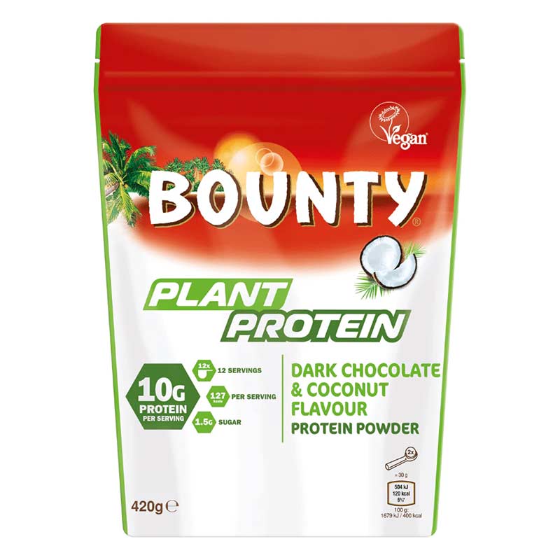 Bounty Plant Hi-Protein Powder