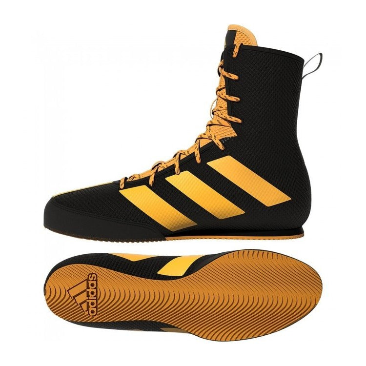 Box Hog 3 Boxing Shoes - Adidas