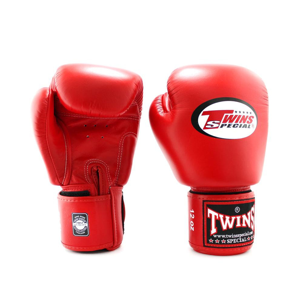 Boxing Gloves Leather