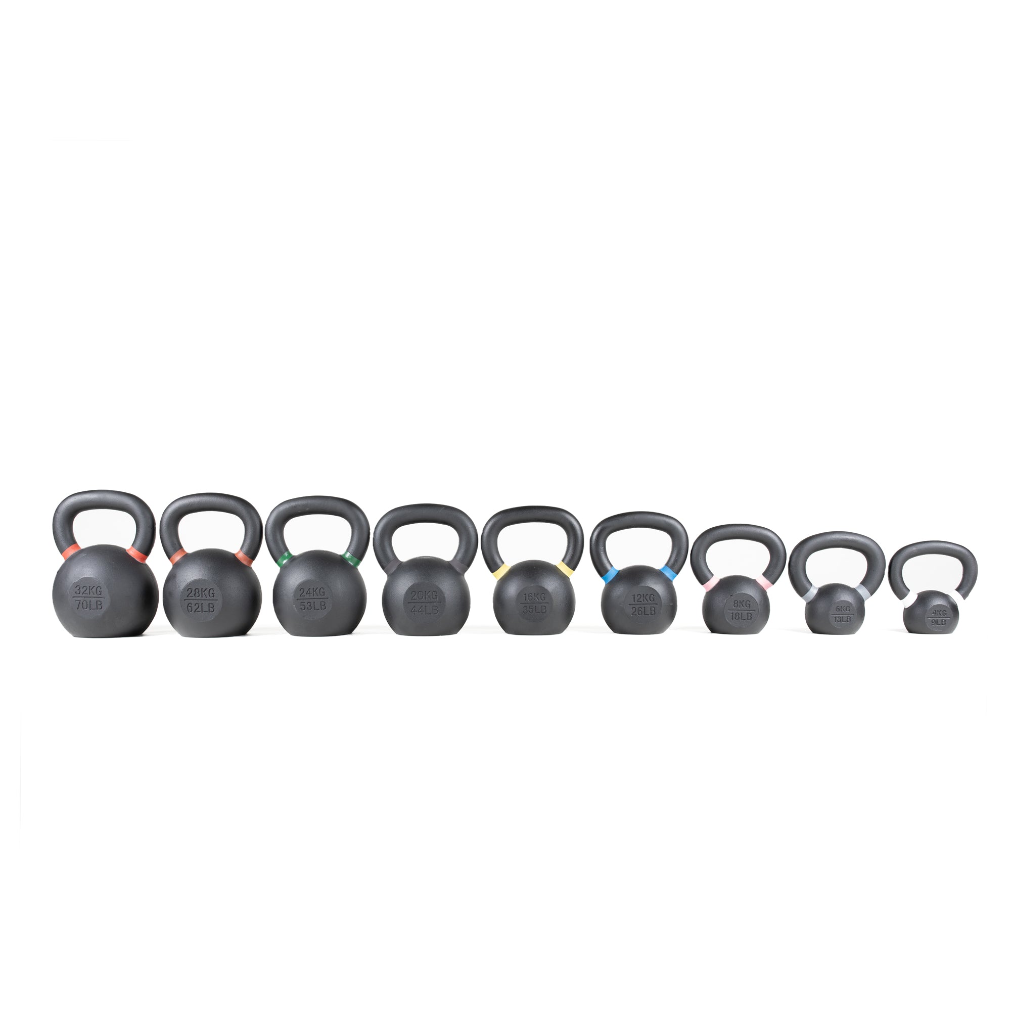 Kettlebell en fonte - Melsfit Performance