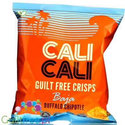 Cali Cali - Guilt-Free Crisps