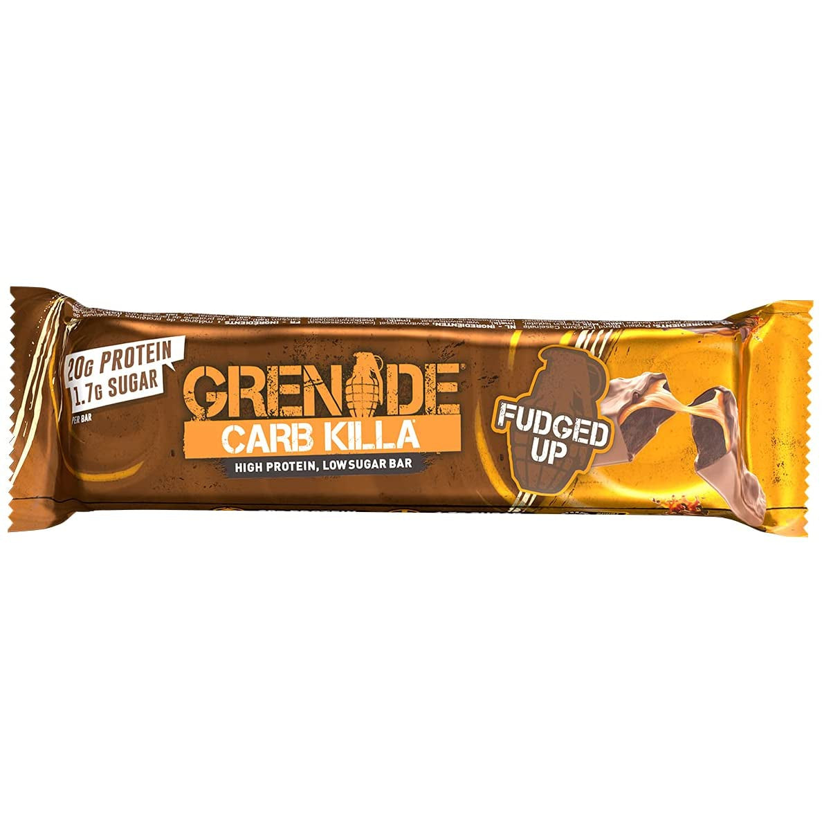 Carb Killa® Bar