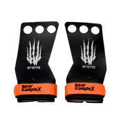 3hole Hand Grips - Bear Komplex