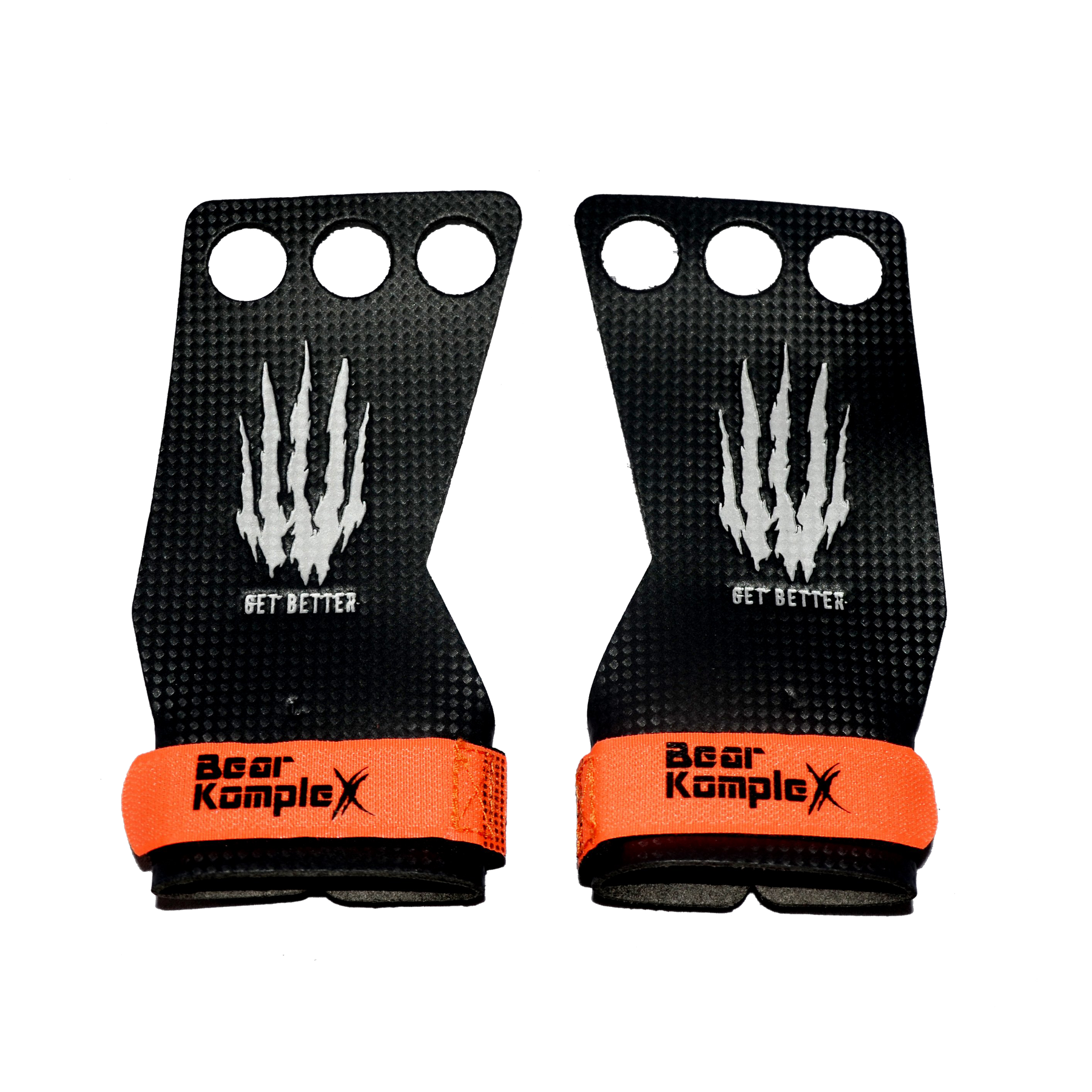 3hole Hand Grips - Bear Komplex