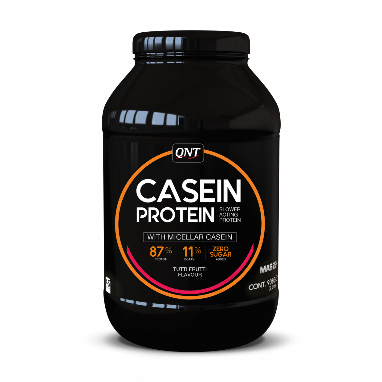 Casein Protein (908g) Slow Digestion - QNT