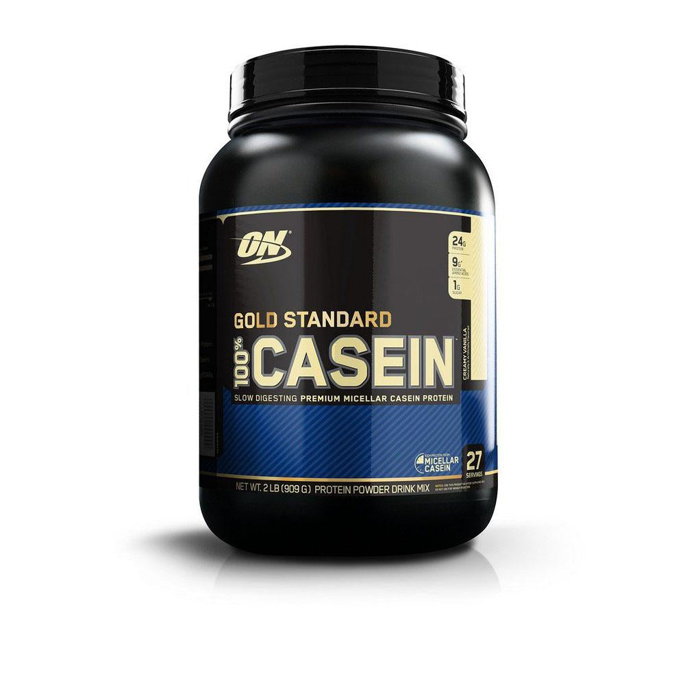 100% Casein Gold Standard - Optimum Nutrition