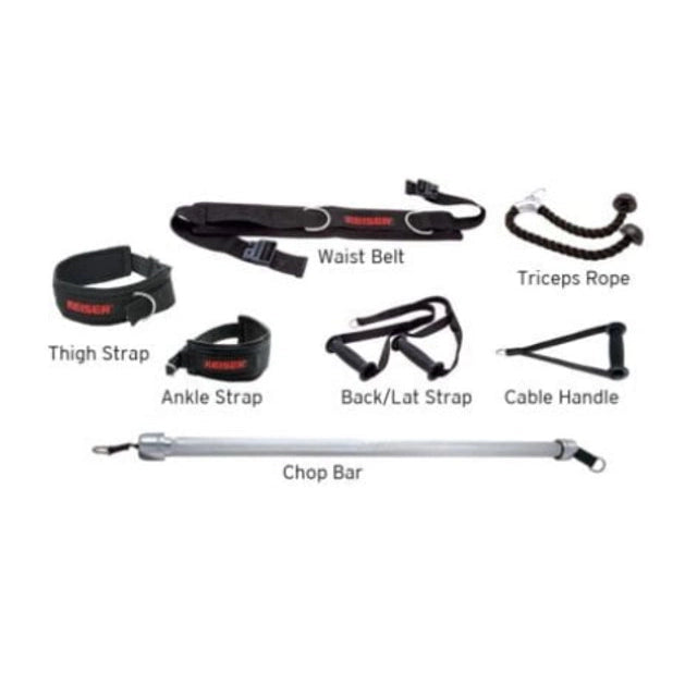 Infinity Accessory Kit - Keiser