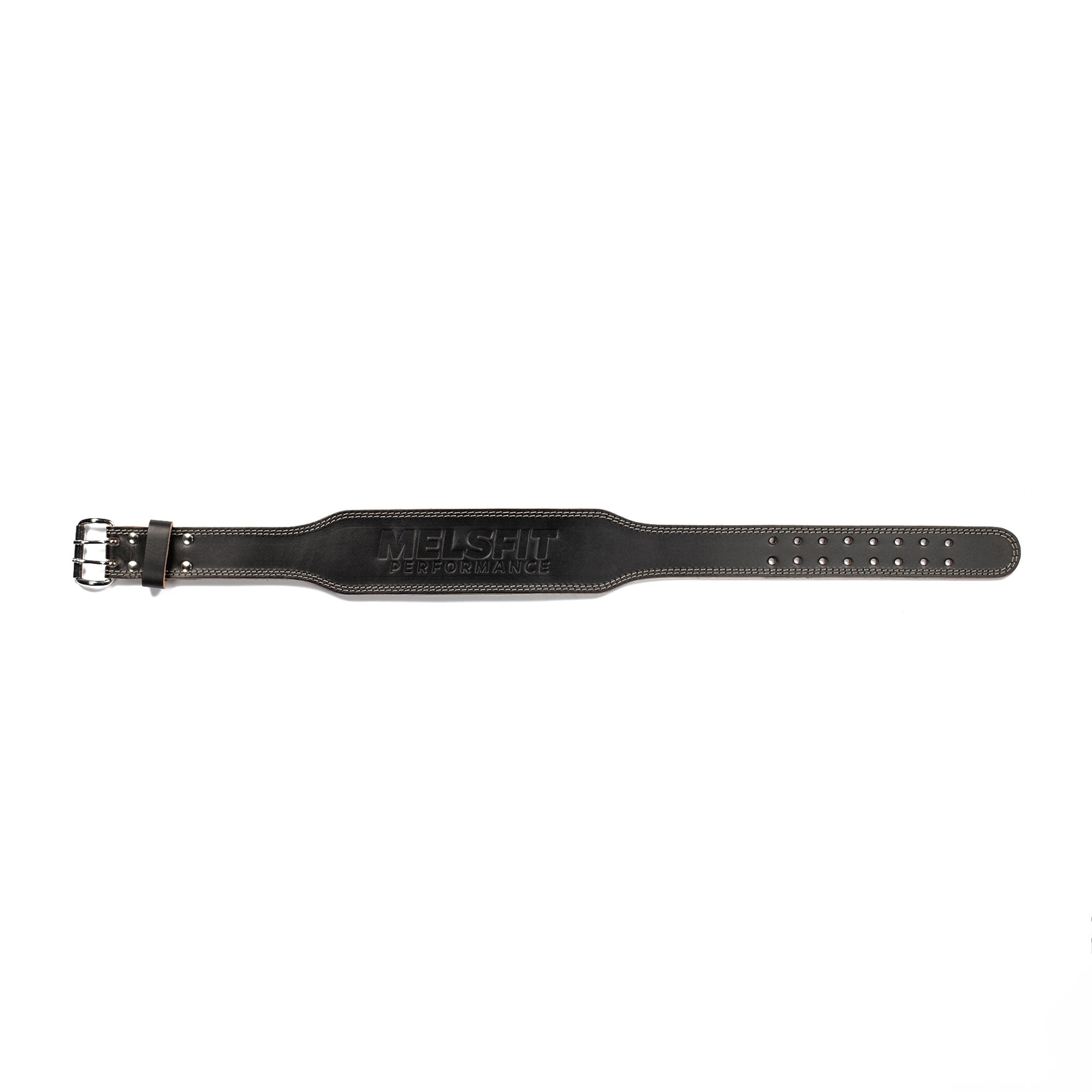 Pro Weightlifting Belt 10mm - Melsfit Performance