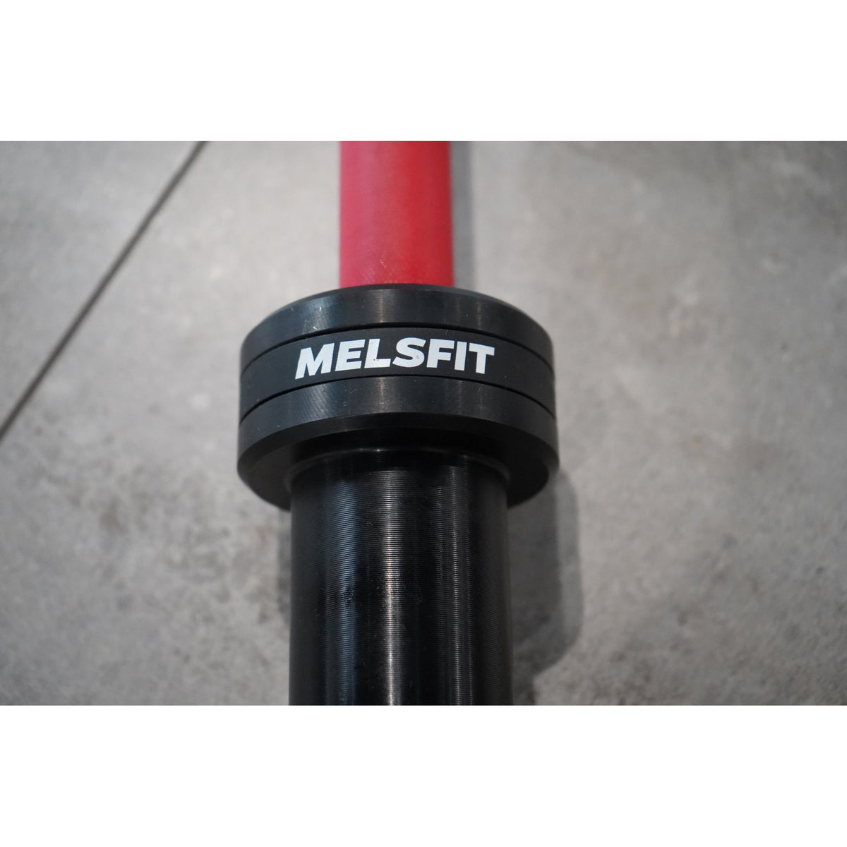 Cerakote Olympic Barbell - Melsfit performance