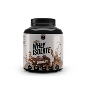 Whey Protein Isolate - Go Fitness