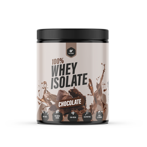 Whey Protein Isolate - Go Fitness
