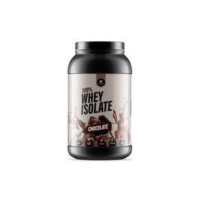 Whey Protein Isolate - Go Fitness