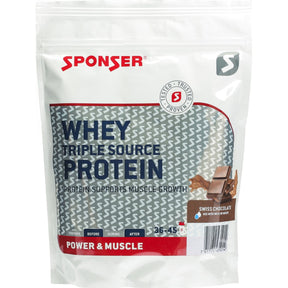 Sponser Whey Triple Soure Protein