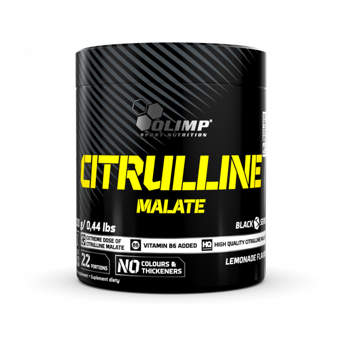 Citrulline Malate - Olimp Sport Nutrition