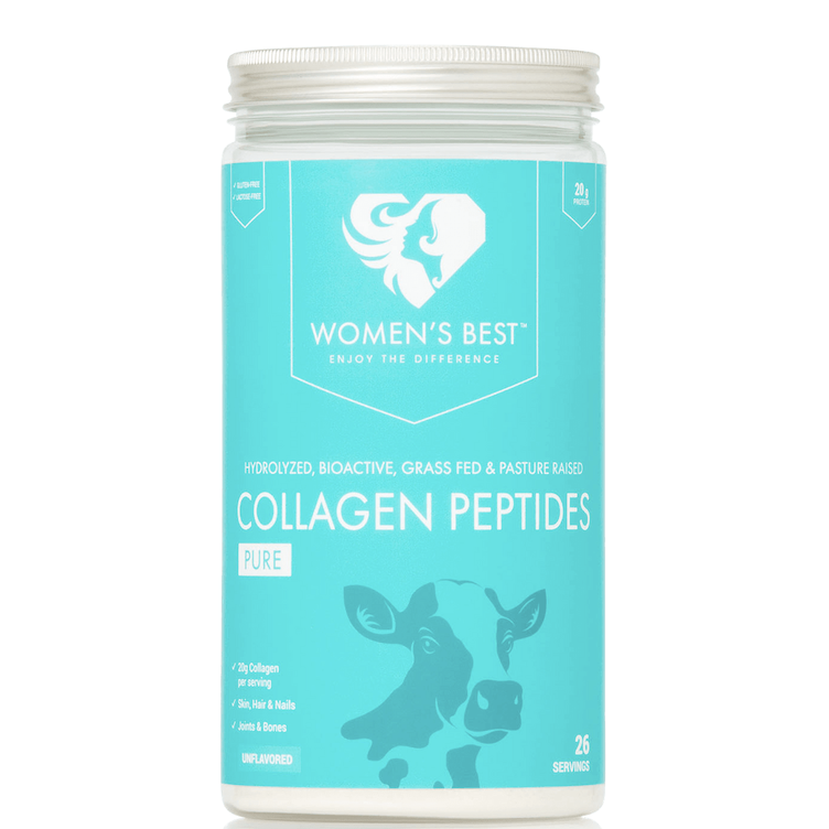 Women's Best Collagen Peptides Pure