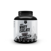 Whey Protein Isolate - Go Fitness