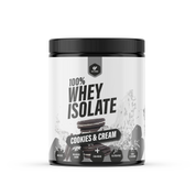 Whey Protein Isolate - Go Fitness