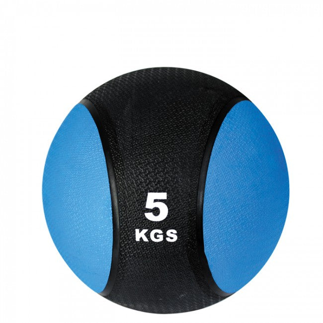 Rubber medicine ball
