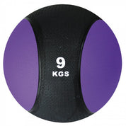 Rubber medicine ball