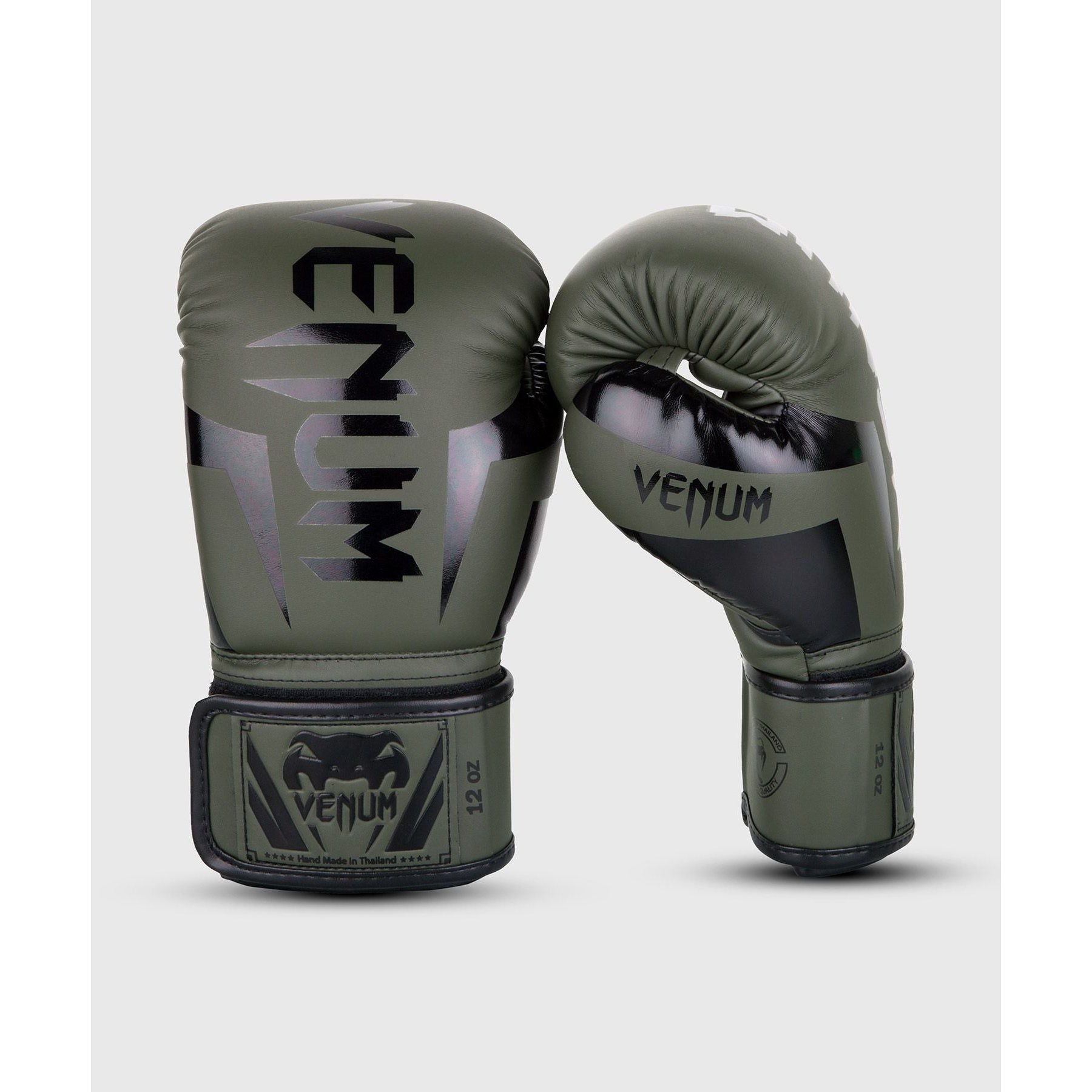 Elite Boxing Gloves - Venum