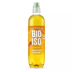 Bio Iso - Boisson isotonique bio et rafraîchissante 600ml
