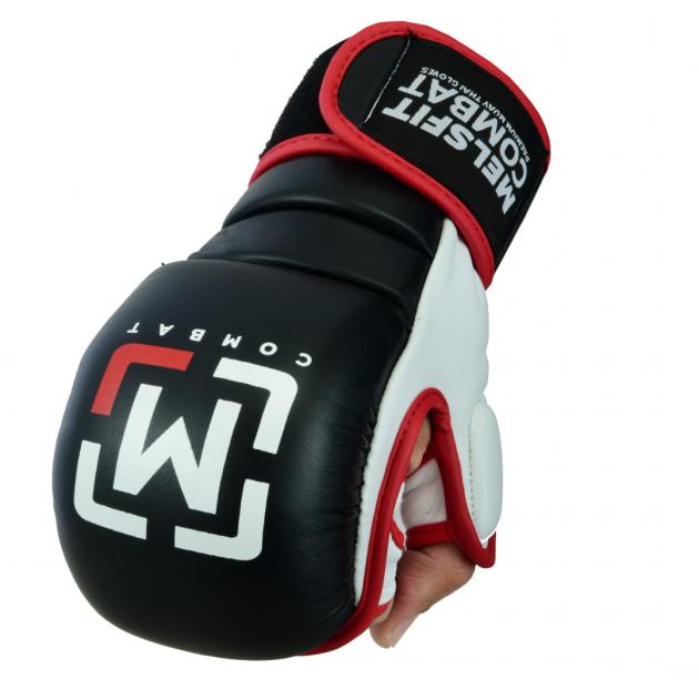 MMA sparring gloves
