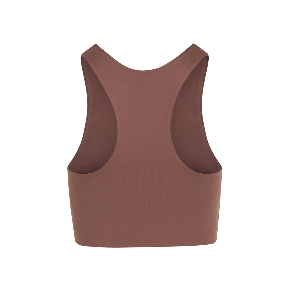 girlfriend collective Soutien-gorge Crop Dylan