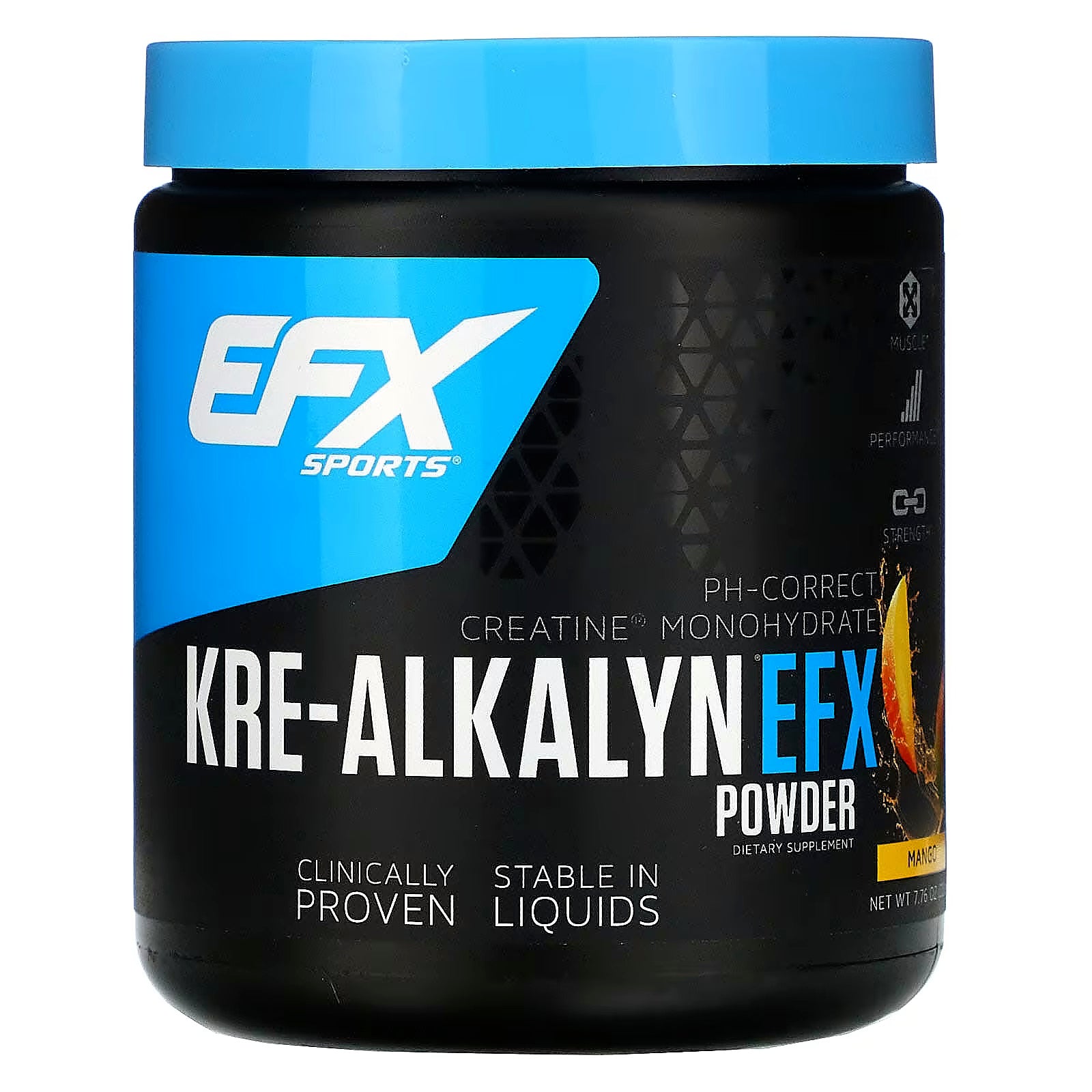 Kre-Alkalyn Powder 220g - EFX