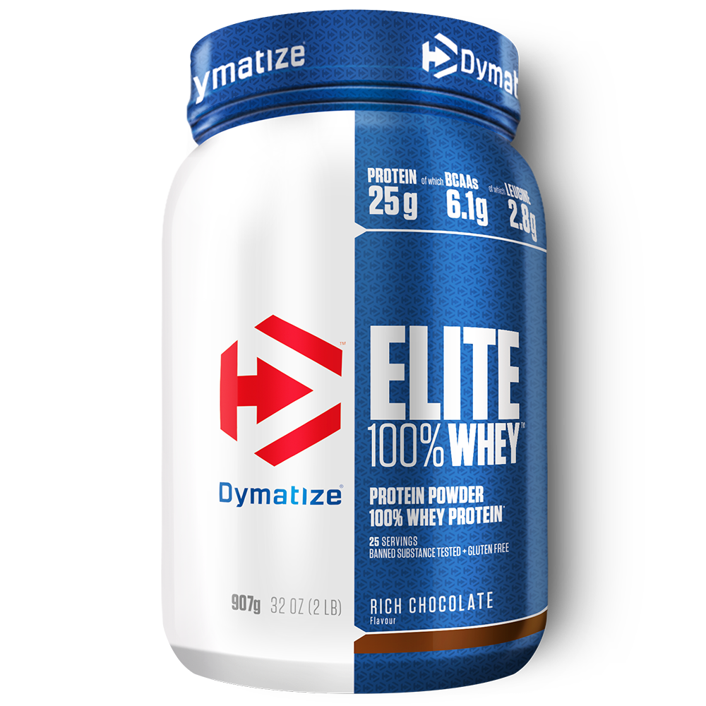 Elite 100% Whey Protein - Dymatize