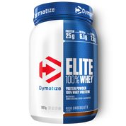 Elite 100% Whey Protein - Dymatize