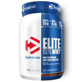 Elite 100% Whey Protein - Dymatize