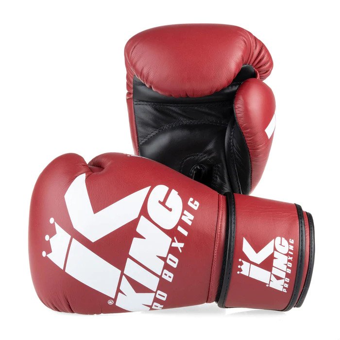Platinum 4 Boxing Gloves - King