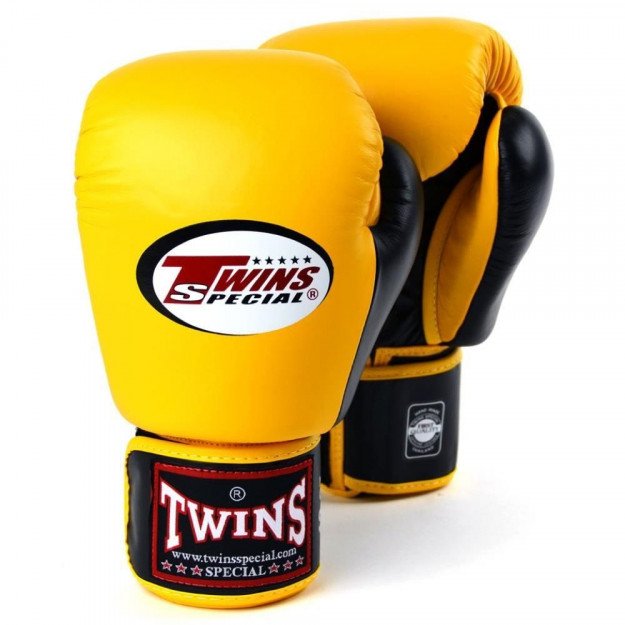 Boxing Gloves Leather
