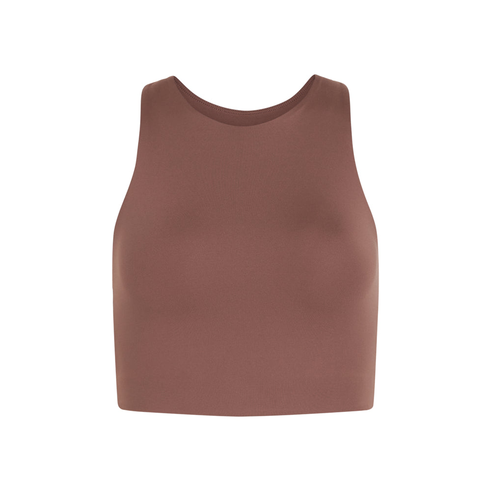 girlfriend collective Soutien-gorge Crop Dylan