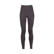 Lange Kompressionsleggings mit hoher Taille
