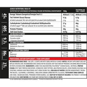 Genius Nutrition - BULK-XT 4000G/27 SERV