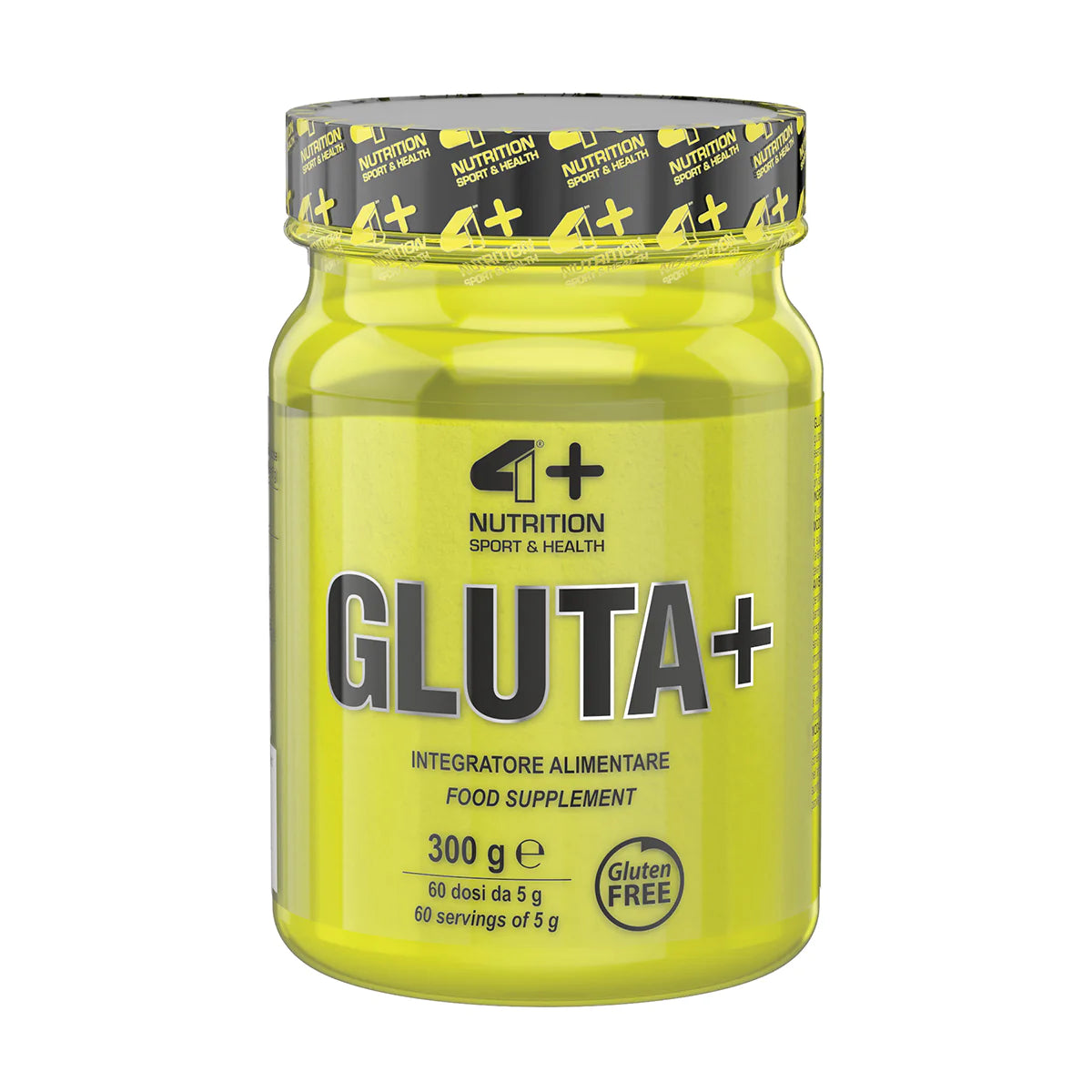 4+ GLUTA + Nutrition