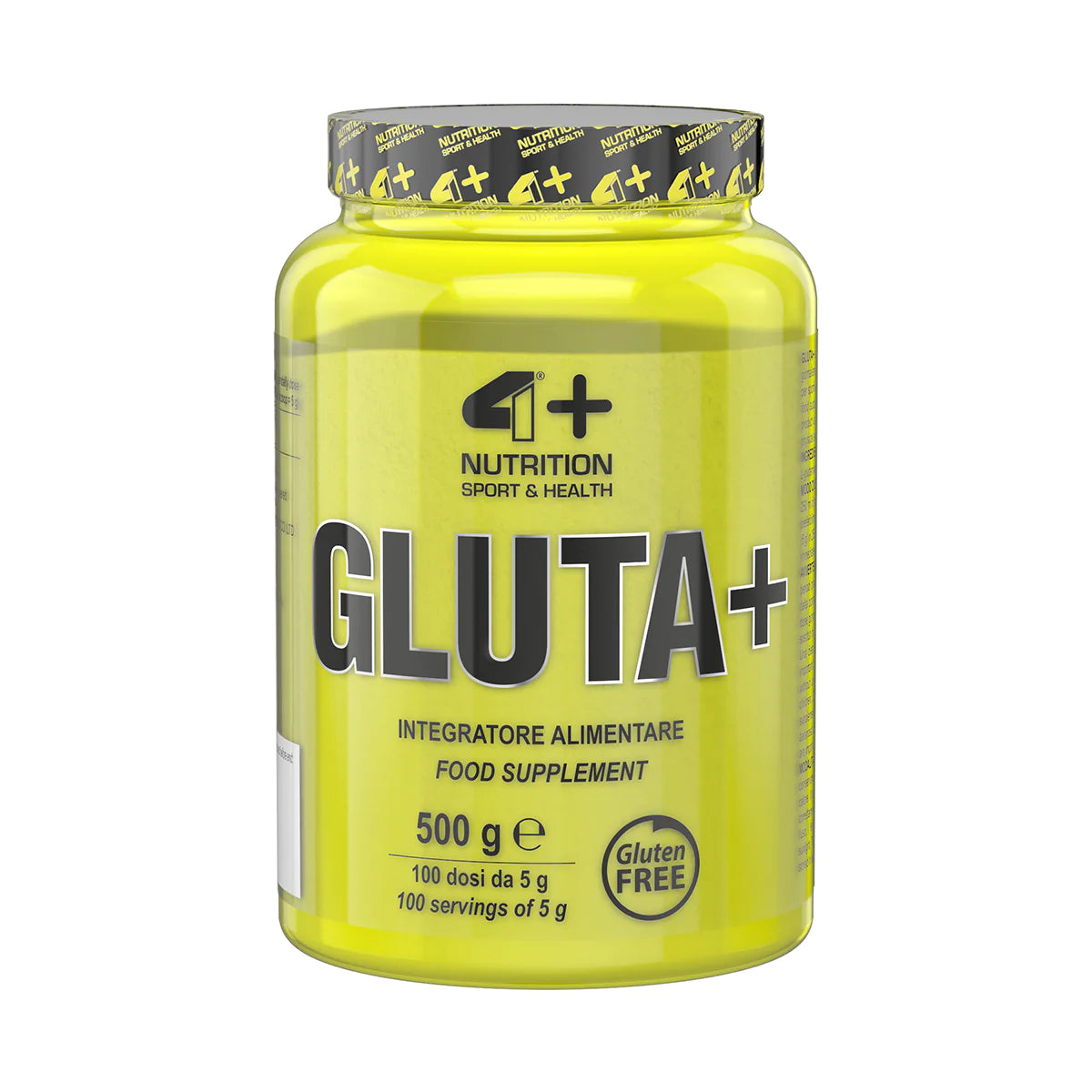 4+ GLUTA + Nutrition