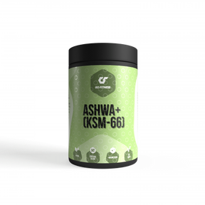 Ashwa+ (KSM-66) - Go Fitness