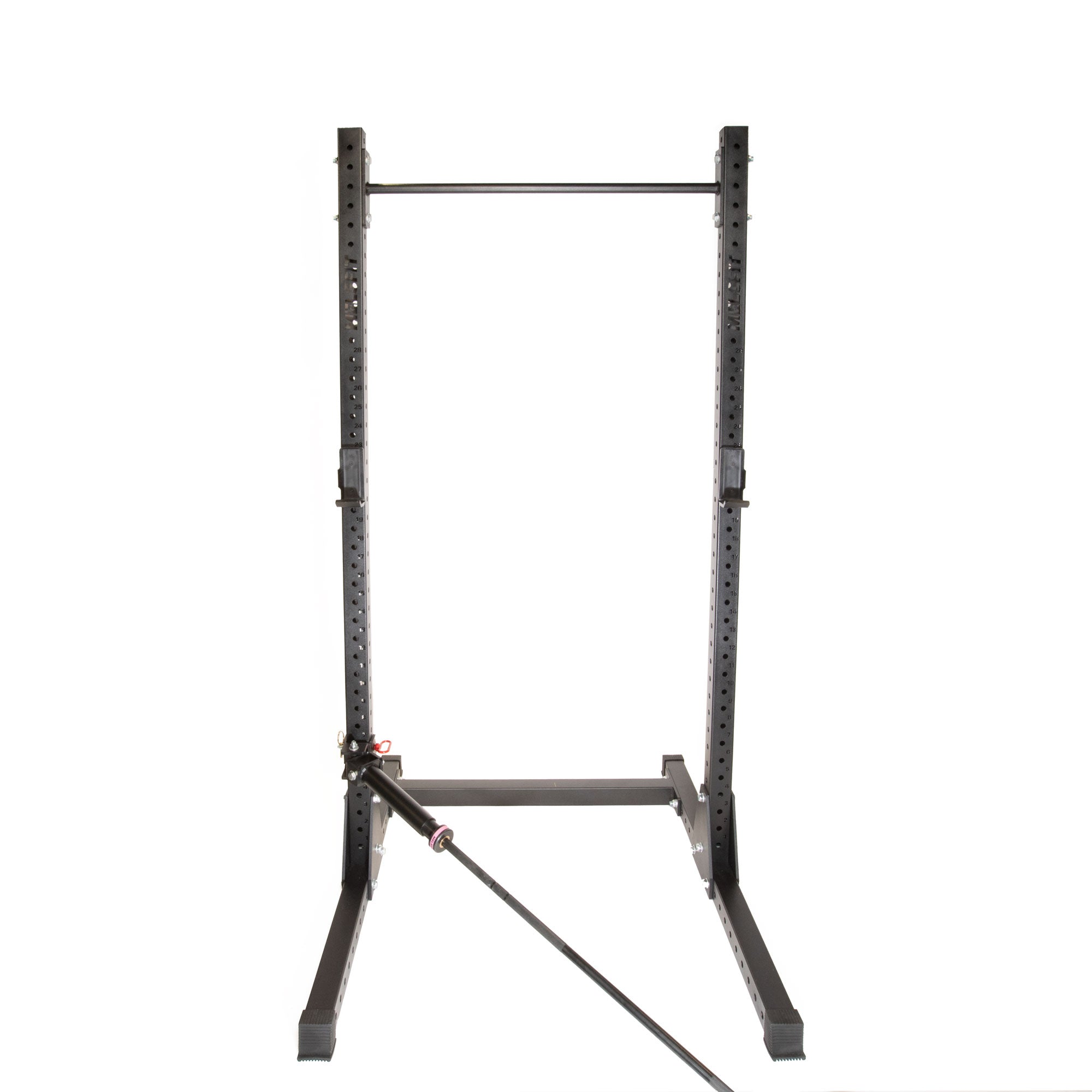 Attache pour barre pivot (landmine)