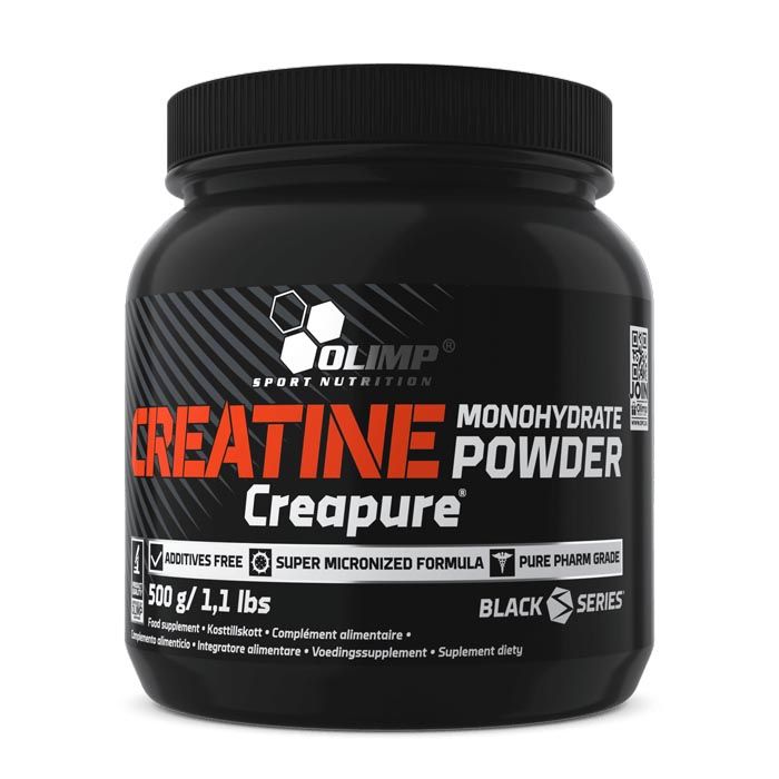 Olimp - Creatine Monohydrate Powder Creapure