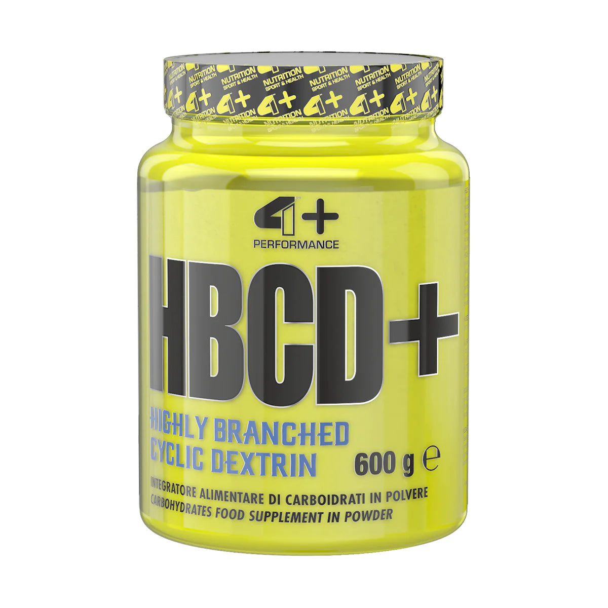 4+ HBCD + Nutrition