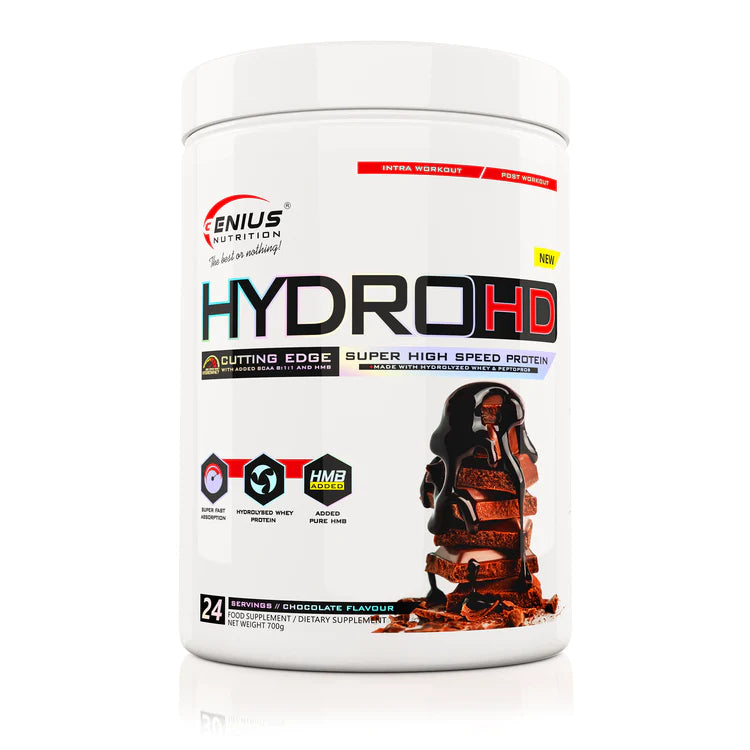 Genius Nutrition - HYDRO-HD 700G/24SERV