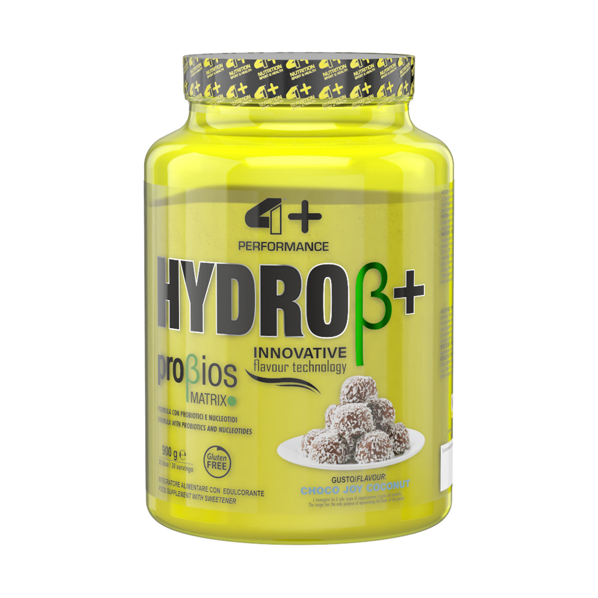 4+ Nutrition HYDRO+
