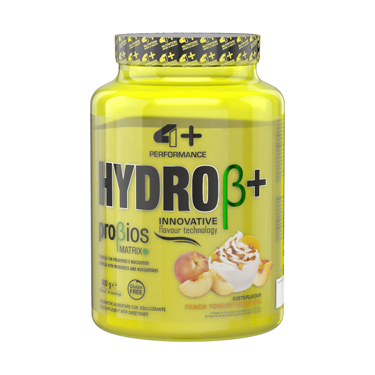 4+ Nutrition HYDRO+
