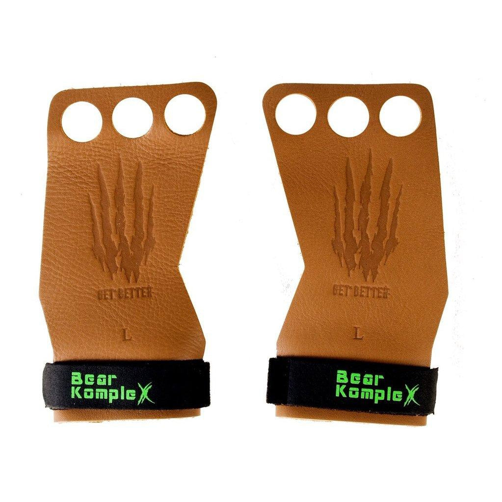 3hole Hand Grips - Bear Komplex