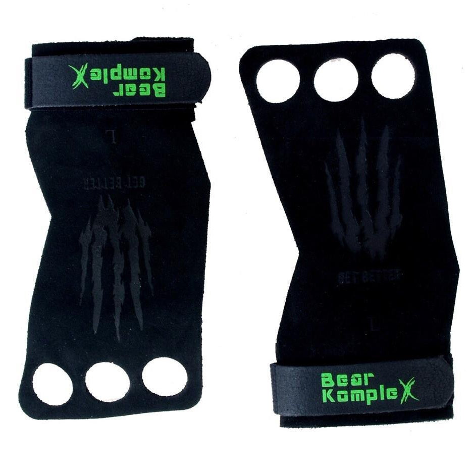 3hole Hand Grips - Bear Komplex